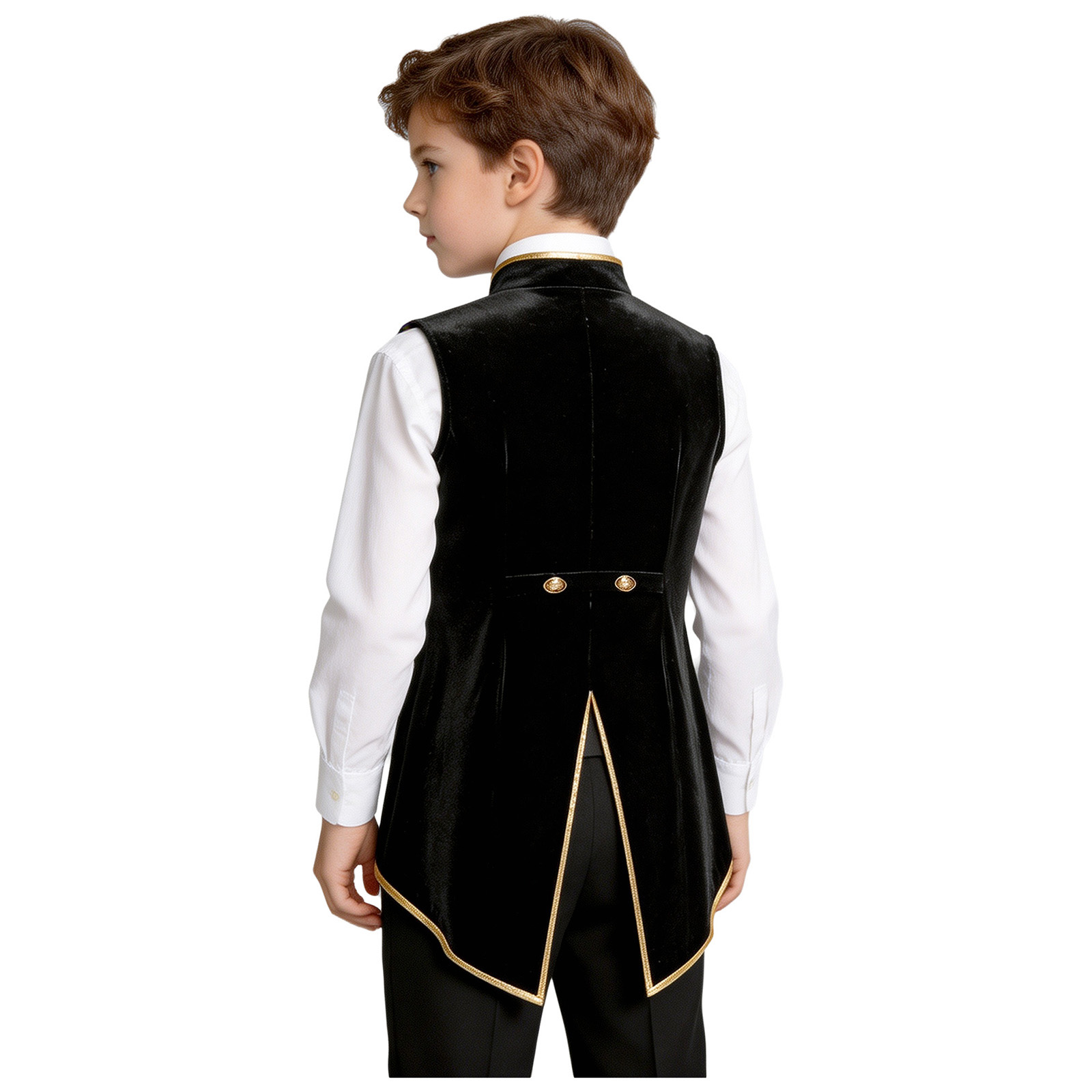 سترة ذيلية مخملية للرجال بتصمي - مراجعة Jackets وسعره