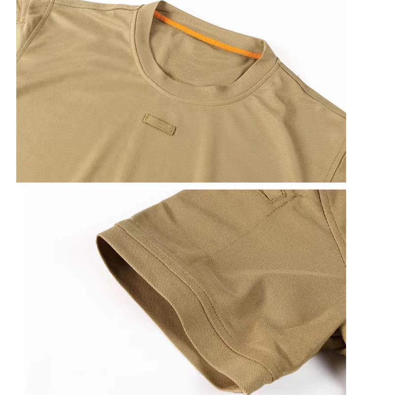 البضائع التكتيكية سريعة الجافة - مراجعة Tactical Military Shirt Cargo وسعره