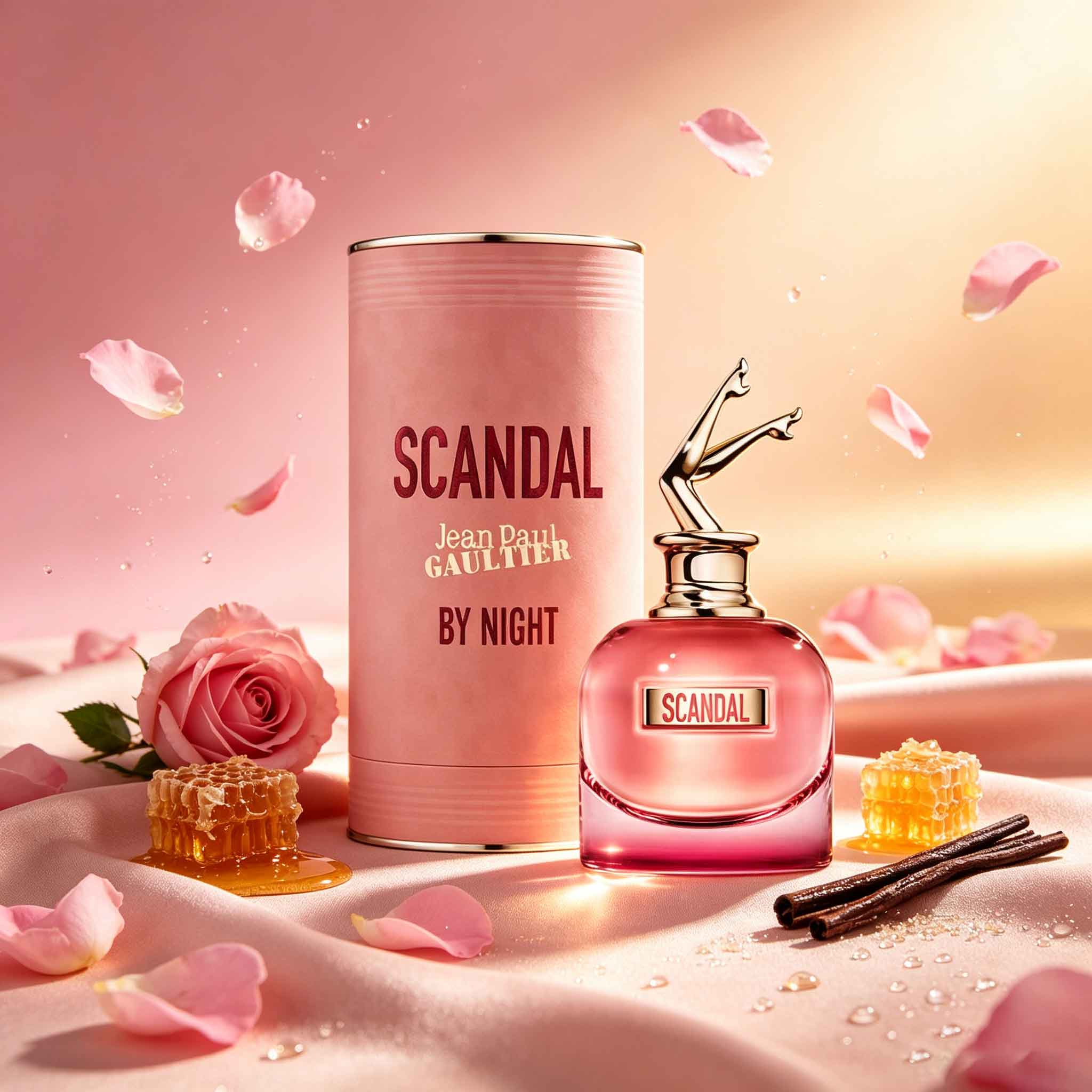 عطر جان بول غوتييه سكاندال، زج - مراجعة Jeans وسعره
