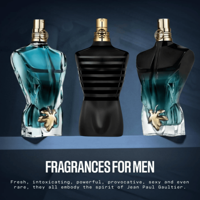 عطر جان بول غوتييه لو بيو للرج - مراجعة Jeans وسعره