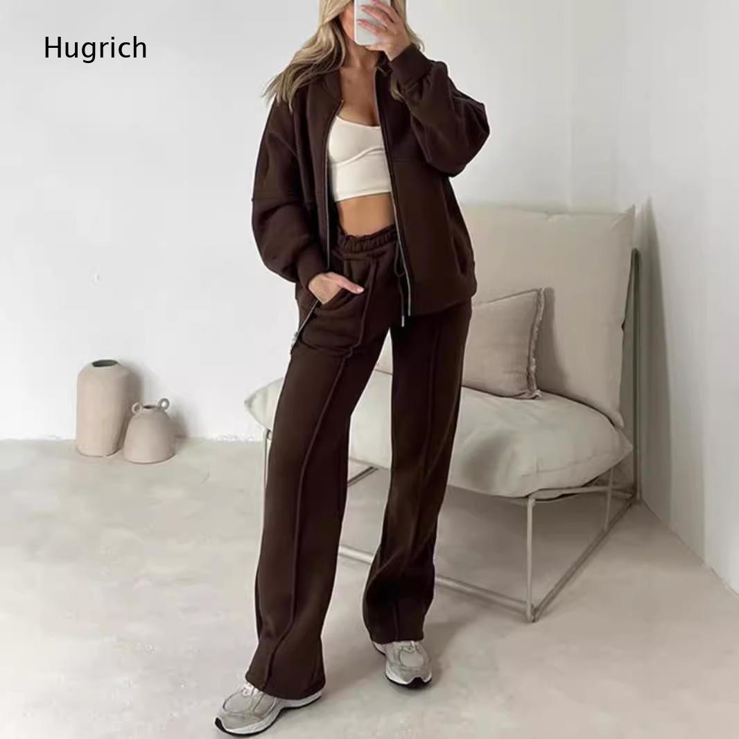 بدلة رياضية نسائية من قطعتين:  - مراجعة Jackets وسعره